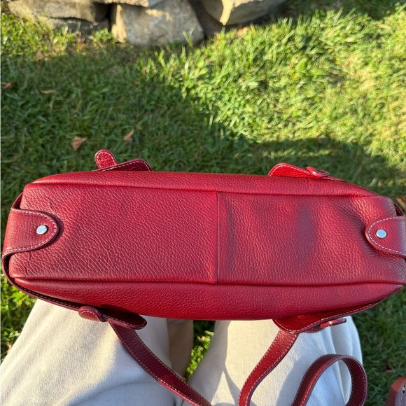 Giudit Italian leather Bag - Picture 9 of 15